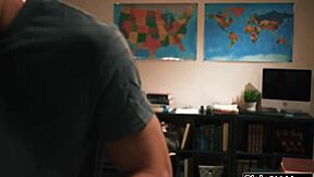 teacher, with what we know, you have to fuck us students hard