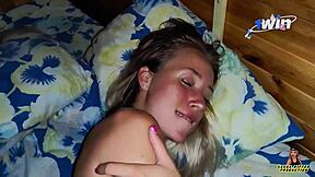 Homemade depraved couple's sex on camera