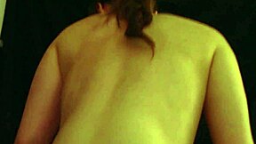 stepdaughter gets creampied in vip booth