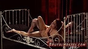 jade jantzen gets her big boobs dominated hard!