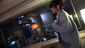 innocent beauty with curvy body rei the beauty student