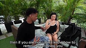 big ass latina lost in city, helped and returns favor part 1