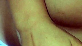 Employee enjoys intimate moment with big ass latina without condom