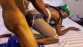 he says, 'lick my ass and pussy'