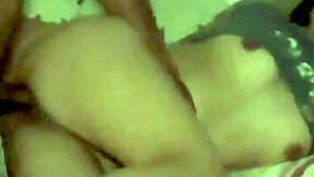 Petite Mexican Moans in Doggy