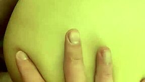 beautiful asian girl gets her pussy stretcht by a big cock.