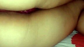 This is the juiciest pussy ever