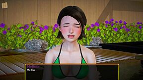 exploring my new family dynamics in this homemade story