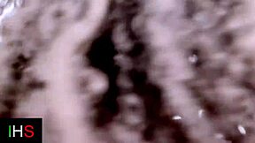 Sexy Curly Girl Fucked in Pussy and Ass