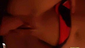 Wow, See Her New Moves In Doggy!