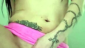 Petite 18+ Emy Angel Seduces With Sensual Touches And Kisses