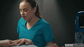 There Is A Cock Hungry Demon Waiting For Me In The Basement