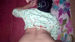 I fuck my desi friend in bathroom