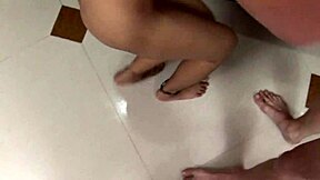 Sweet Japanese Girl Oiled Up for Intense Doggy-Style Fucking. Her Tight Body Takes Every Hard Thrust.