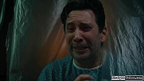 There Is A Cock Hungry Demon Waiting For Me In The Basement