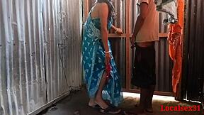 Beautiful Bengali Bhabhi Says, 'Want To See My Outdoor Chudai?'