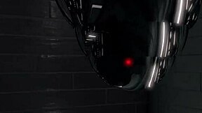 Her Body Got Her Out Of Trouble Nobody Has Sucked The Security Guards Dick Like That.