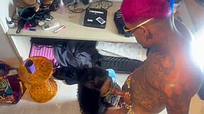 Serviço De Quarto A Empregada Latina Sacanagem Jolla Fode A Hóspede Do Hotel E Faz Uma Bagunça No Quarto