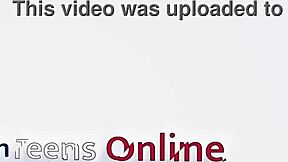 can you believe this 18 year old is rimming her step-dad in lingerie?