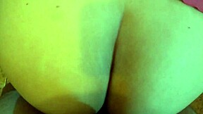 Husband Left, So I Fucked The Naughty Housewife With Monster Cock!