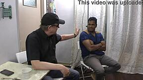 step dad bringin his daughter back for fuckin by black guy