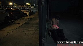 Guys make passes at me, the cute nymph with glasses