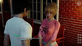 Complete gameplay of bully lover story part 10