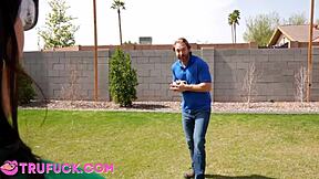 Teaching Stepdaughter Sex With Coal Daniels And Madison Wilde