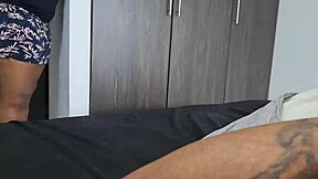 student roommates share wild moments with horny venus in dorm