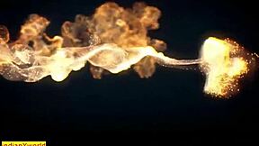 indian hot girl fucking with shemale lover hindi erotic sex, sucking monster cock.