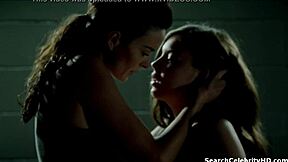 Ana Alexander's kit sex: big tits milf vs small tits blowjob.