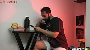 Desejando a minha enteada 24 horas por dia parte 1