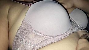 Cute Chubby Student Gets Sexy For Teacher's Small Cock In College.