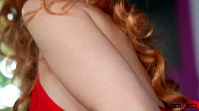 Pervect Liz Rainbow Enjoys Making You Watch Her Play With Toys And Buttplug