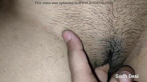 Desi Bhabhi Inserts Finger And Pen In Pussy!