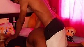 Surprise my stepsister and fuck passionately