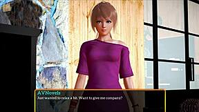 my new family 368 redhead teen big tits game