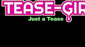 look at this stunning college student showing her perfect body in the massage interview