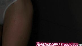 compilation of petite 18+ teen with small tits using toys in hot shower