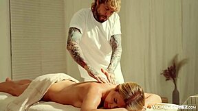 Sensual Relief Episode 1 Zlata Shine Deepthroats Petite Blonde