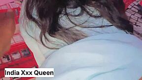 queen indian bhabhi enjoys hardcore sex with devar ji in hotel room