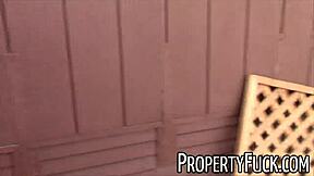 Im The Young Black Agent, Tricked Into Fucking A Pervert With Camera