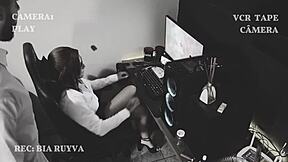 Câmera Escondida Meu Chefe Fez Massagem Em Mim Será Que A Esposa Dele Vai Descobrir