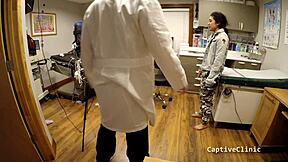 I interrogate jasmine rose in remote center