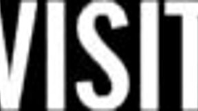 Big natural tits blonde eats juicy white cock hard!