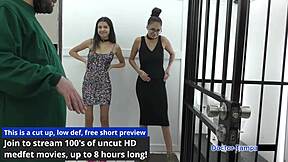 dr tampa fucks angel santana and aria nicole behind scenes