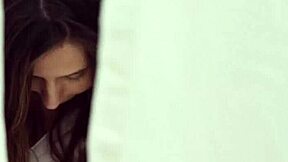 dick suckin' mormon teen in missionary, handjob, and facial, oh my!