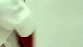 dick suckin' mormon teen in missionary, handjob, and facial, oh my!