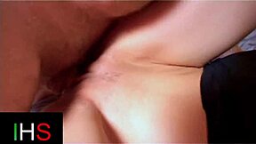 horny girl gets ass fucked in positions 😍