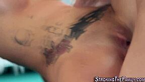 Teen Munching Cock Gets Fucked Hard